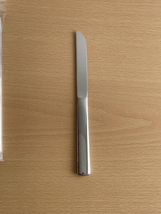 ALESSI JH01/6 RUNDES MODELL デザートナイフ4本