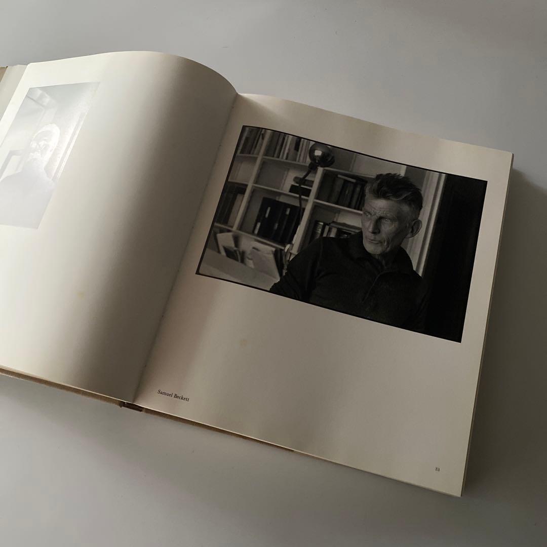 芸術写真 Henri Cartier-Bresson Photoportraits