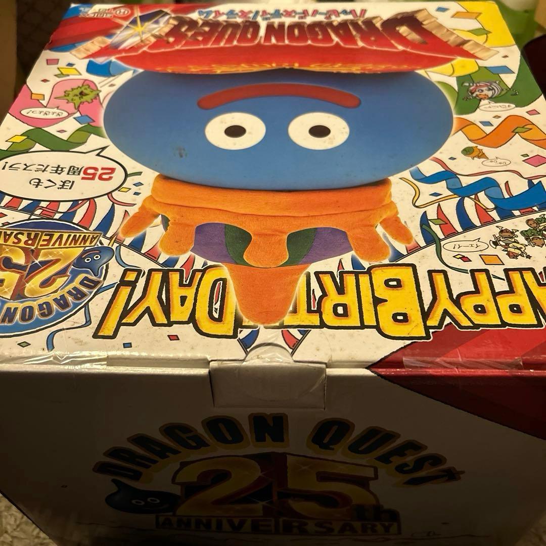 k様 ドラゴンクエスト 25周年記念 ハッピーバースデイ スライム 1/1