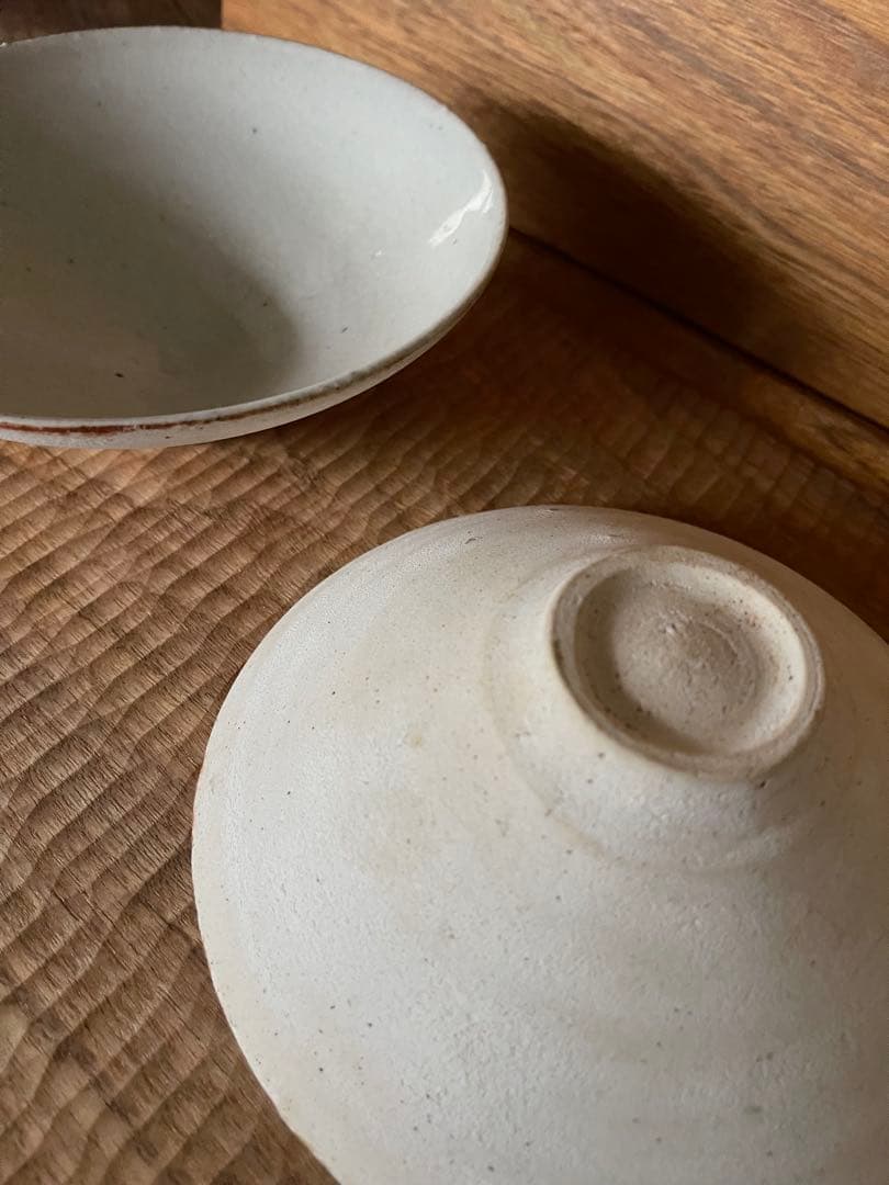 石原祥充　浅鉢2点セット