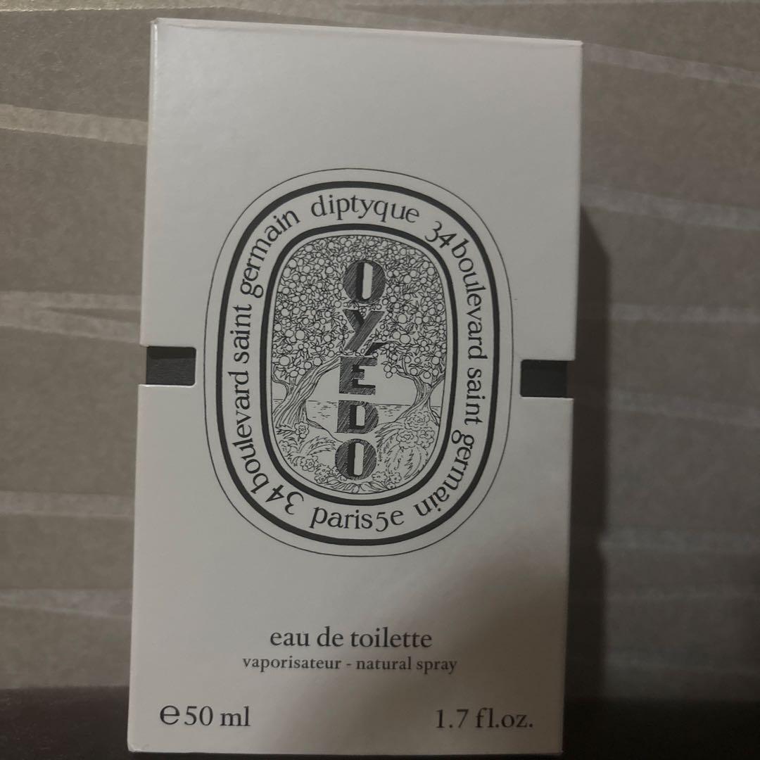diptyque OYÉDO（オイエド） オードトワレ 50ml - メルカリ