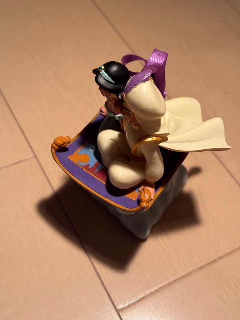 【希少★レア】アラジン　ジャスミン　オーナメント