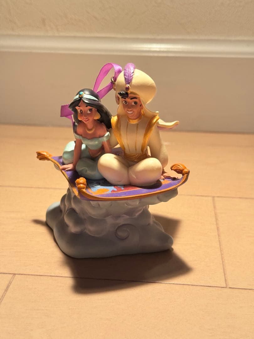 【希少★レア】アラジン　ジャスミン　オーナメント