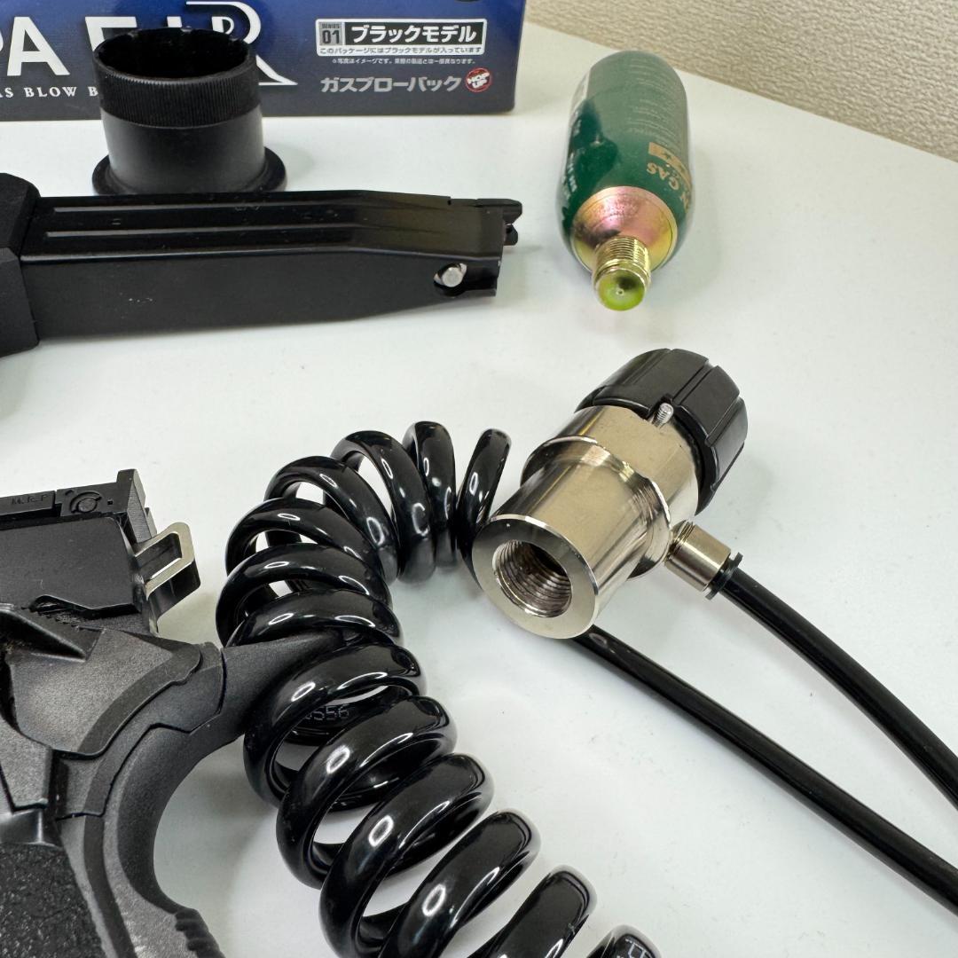 ハイキャパ 5.1R / D.O.R-R １７０連射マガジンセット