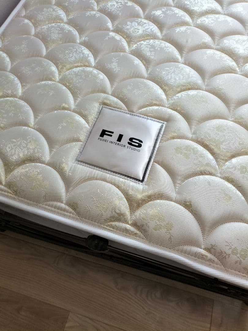 ◆ベッド通販.com◆FIS◆アイアンベッド◆マットレス◆CJT01-24◆