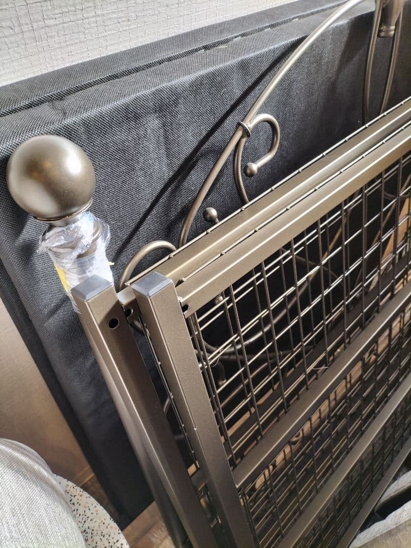 ◆ベッド通販.com◆FIS◆アイアンベッド◆マットレス◆CJT01-24◆