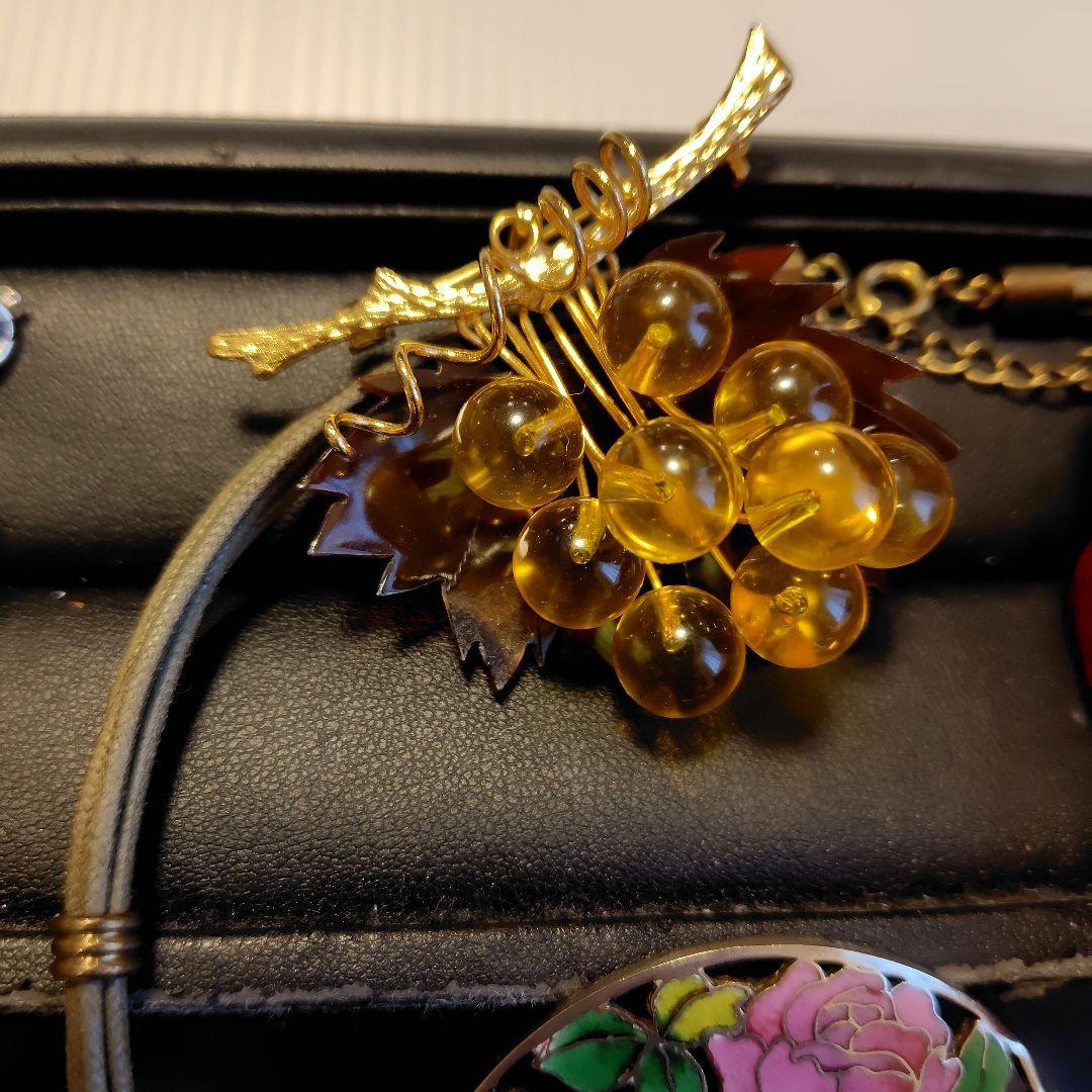 遺品整理・生前整理】51 ネックレス 指輪 ブローチ - メルカリ