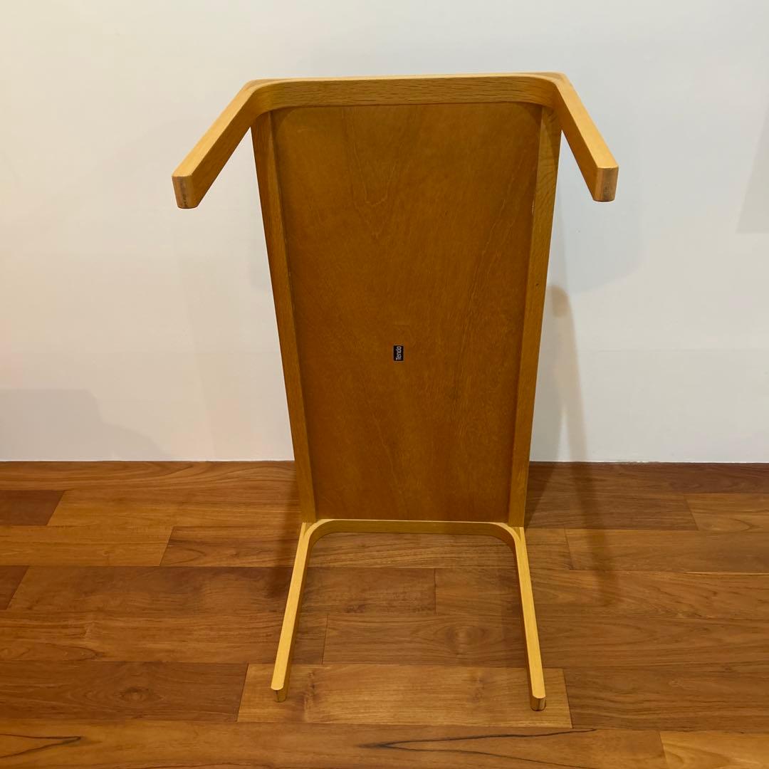 デザイナー　天童木工　TENDO テーブル　オーク　原好輝　無印　机　ソファ