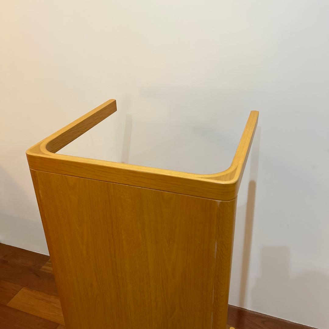 デザイナー　天童木工　TENDO テーブル　オーク　原好輝　無印　机　ソファ