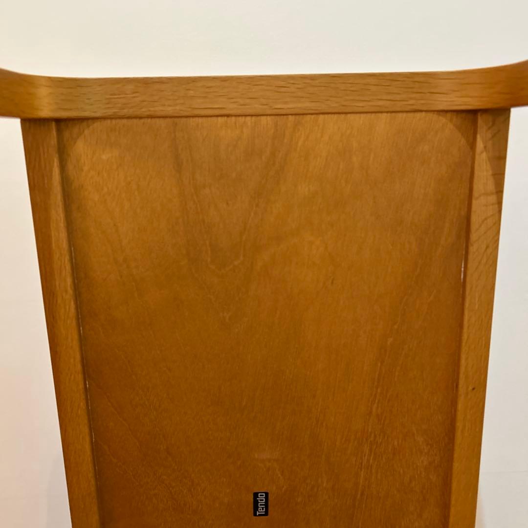 デザイナー　天童木工　TENDO テーブル　オーク　原好輝　無印　机　ソファ