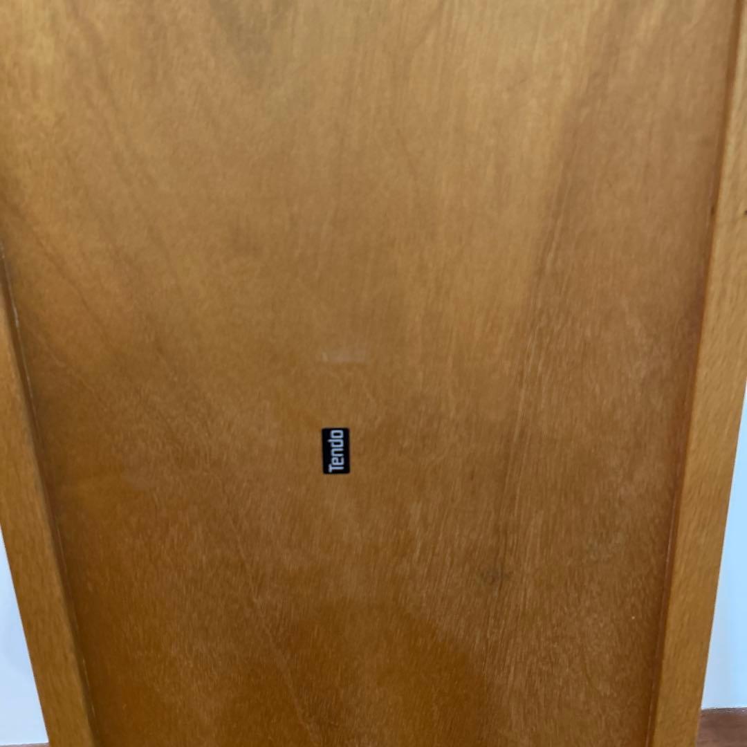 デザイナー　天童木工　TENDO テーブル　オーク　原好輝　無印　机　ソファ