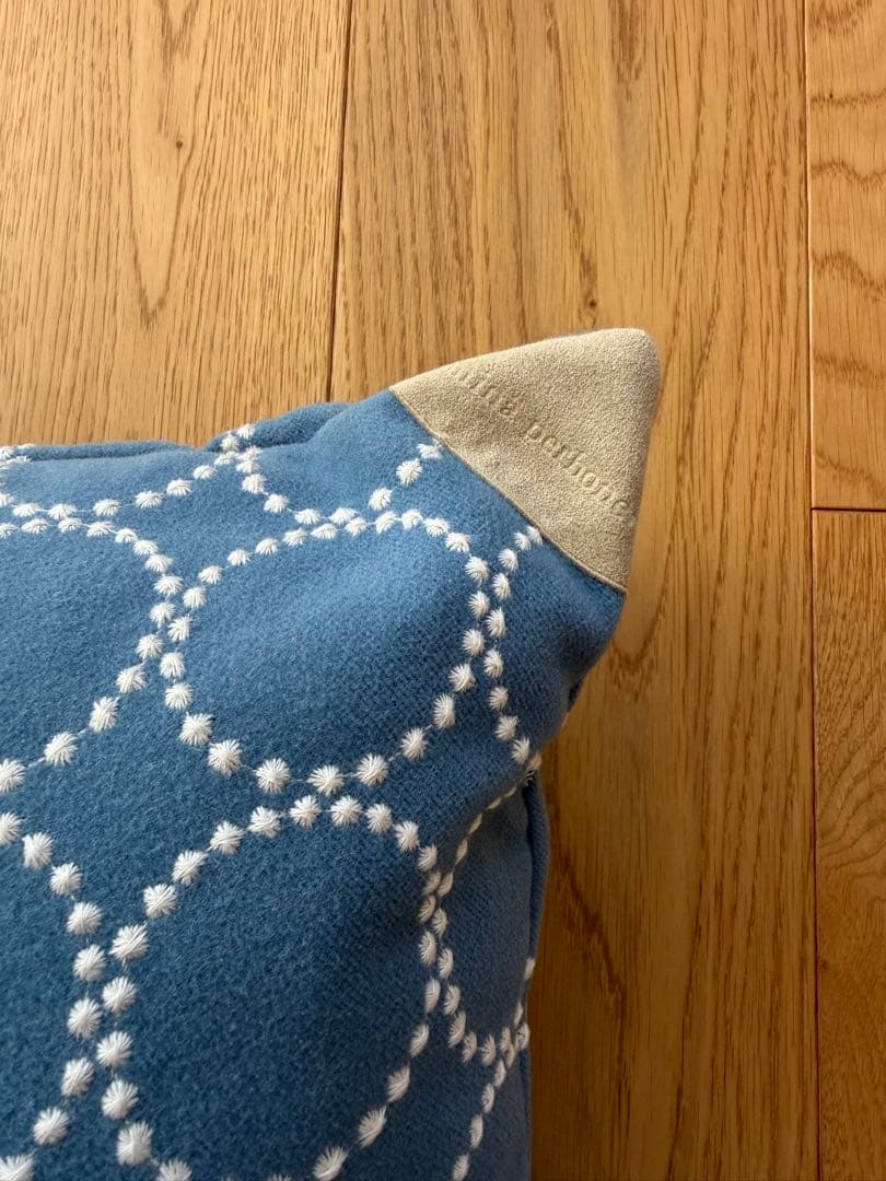 【正規品】ミナペルホネンタンバリン クッション(中身付き)