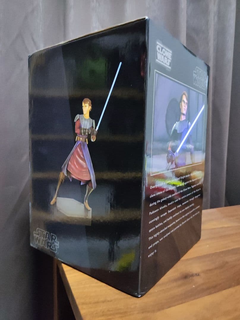 ジェントルジャイアント クローンウォーズ アナキン・スカイウォーカー