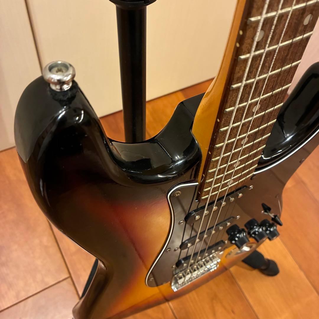 Barclay stratcaster ストラトキャスター