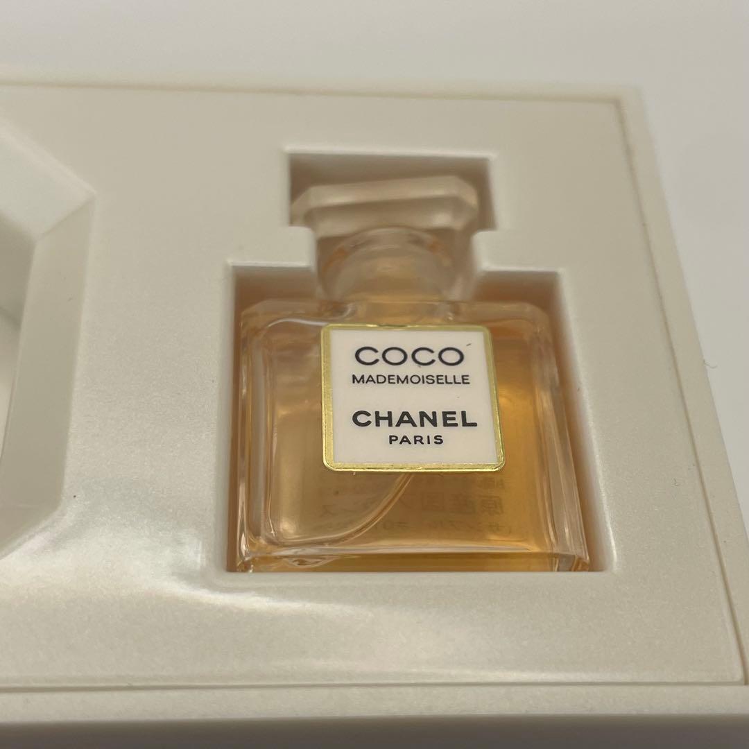 新品未使用品 ♡CHANEL✨ ノベルティ ココマドモアゼル オルゴール 不動