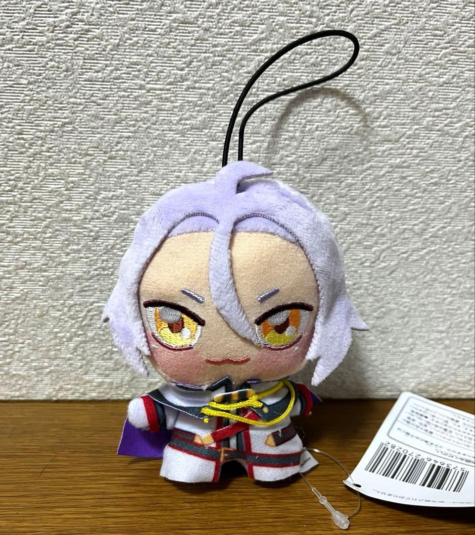 リゼロ Re:ゼロ ちょぴぬいぷち ユリウス GiGO限定 - メルカリ