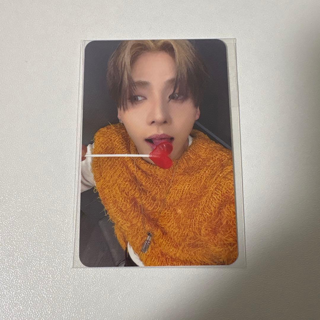 Alphadriveone ald1 サンウォン トレカ - メルカリ