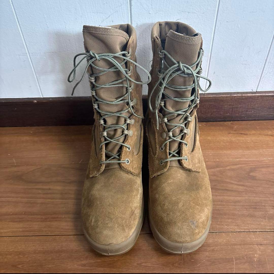 米軍　 実物　McRaefootwear GORE−TEX 27.5cm ⑩