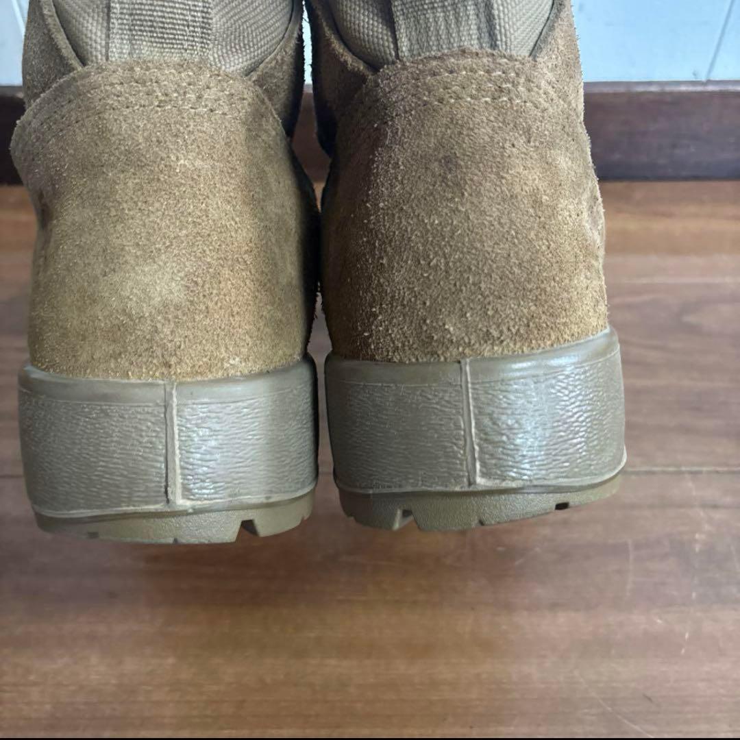 米軍　 実物　McRaefootwear GORE−TEX 27.5cm ⑩