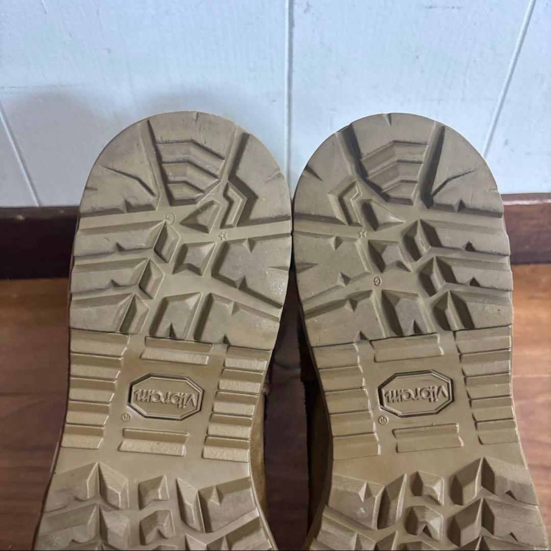 米軍　 実物　McRaefootwear GORE−TEX 27.5cm ⑩