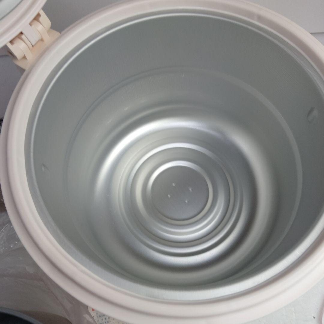 TIGER タイガー 電子ジャー 保温ジャー JHB-2700 未使用