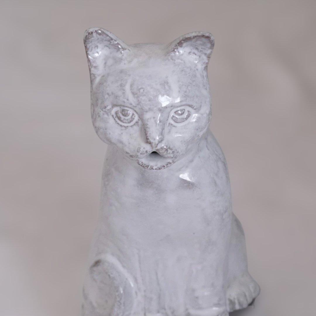 アスティエ インセンスバーナー セツコキャット 未使用品 美品 setsuko