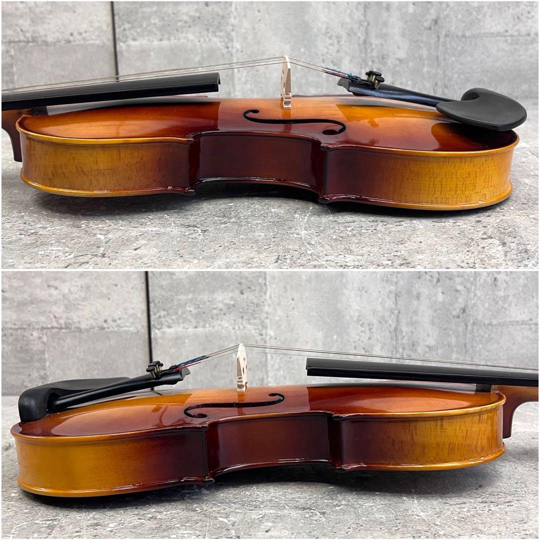 Eastarバイオリン 4/4 セット 初心者 弓2本付き