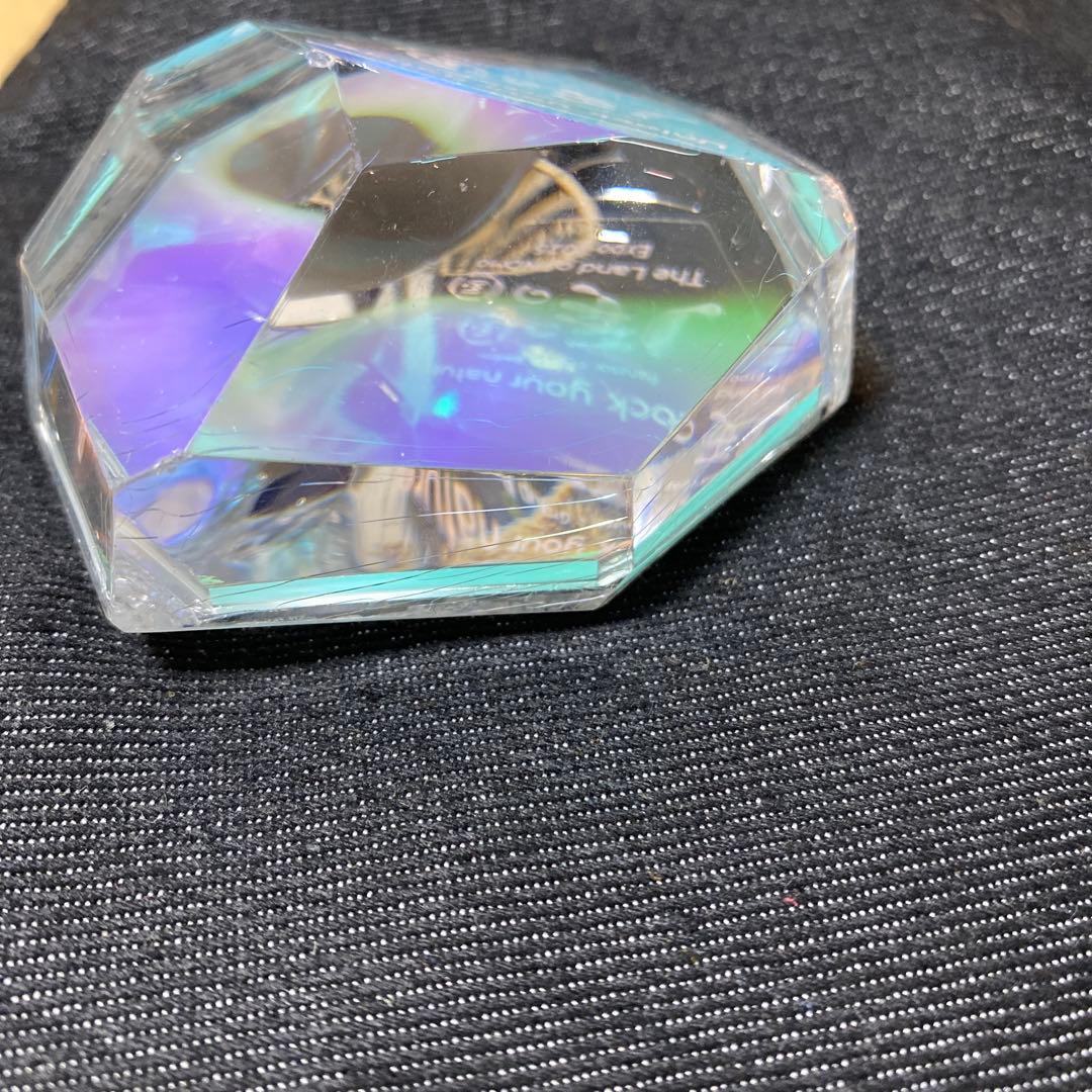 万博 ノモの国 結晶 クリスタル 非売品 - メルカリ