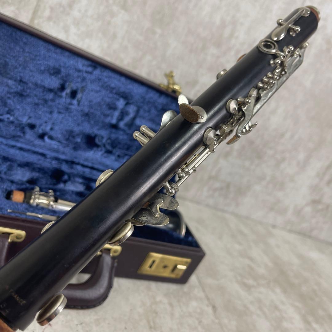 超希少 メンテナンス品 Noblet ノブレ アーティスト エスクラリネット