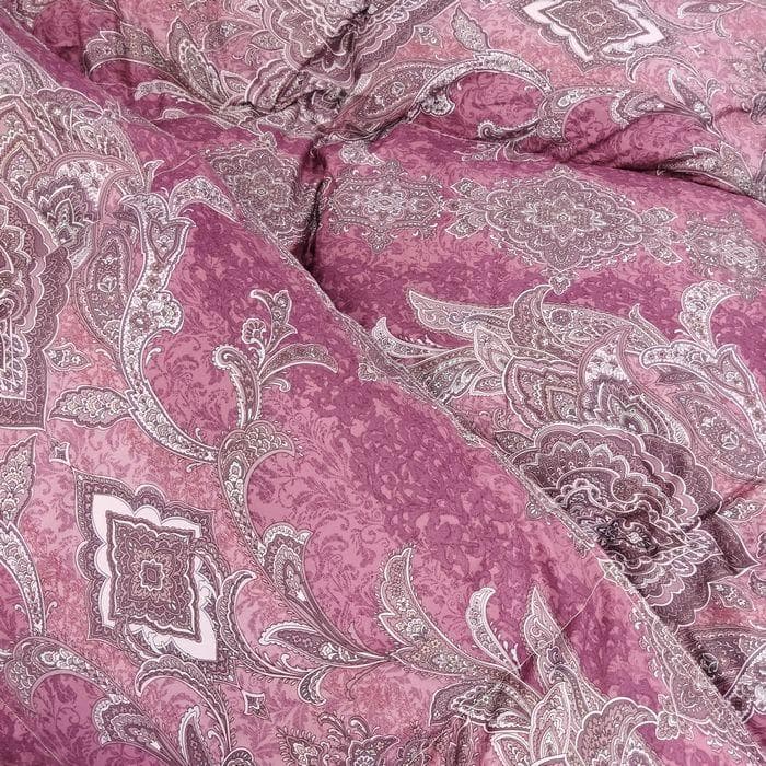 新品　西川カバー付き　羽毛掛布団　シングル　ブルガリア産ホワイトダウン93％