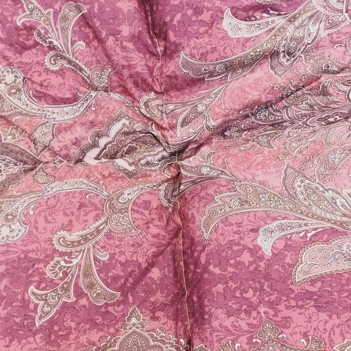 新品　西川カバー付き　羽毛掛布団　シングル　ブルガリア産ホワイトダウン93％