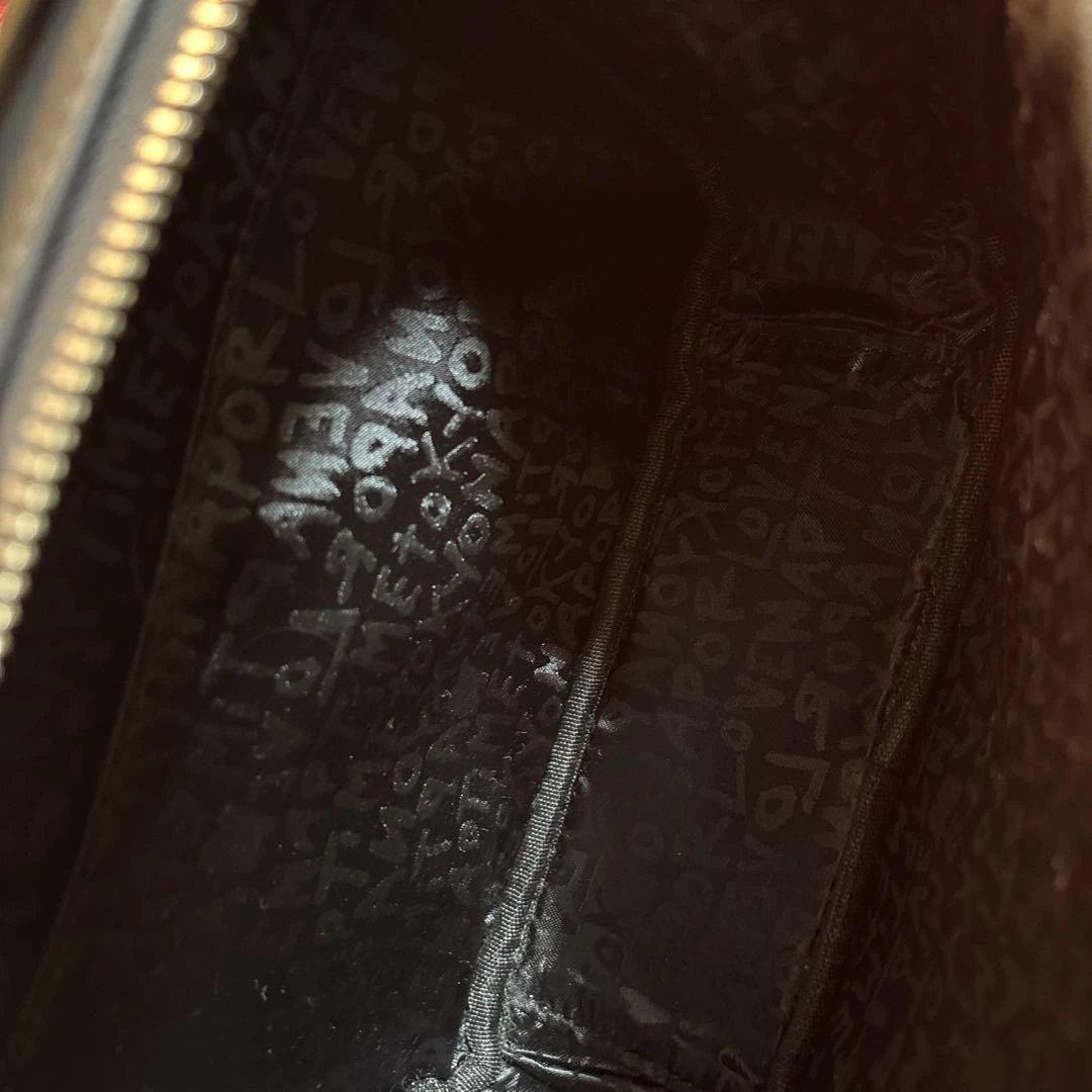 ナップタイム　naptime. Nissy 西島隆弘　ショルダー　バック