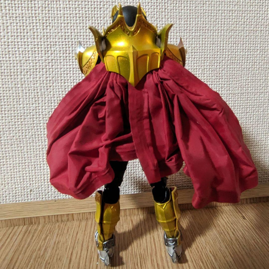 S.H.figuarts 仮面ライダーキバ エンペラーフォーム(真骨彫製法)