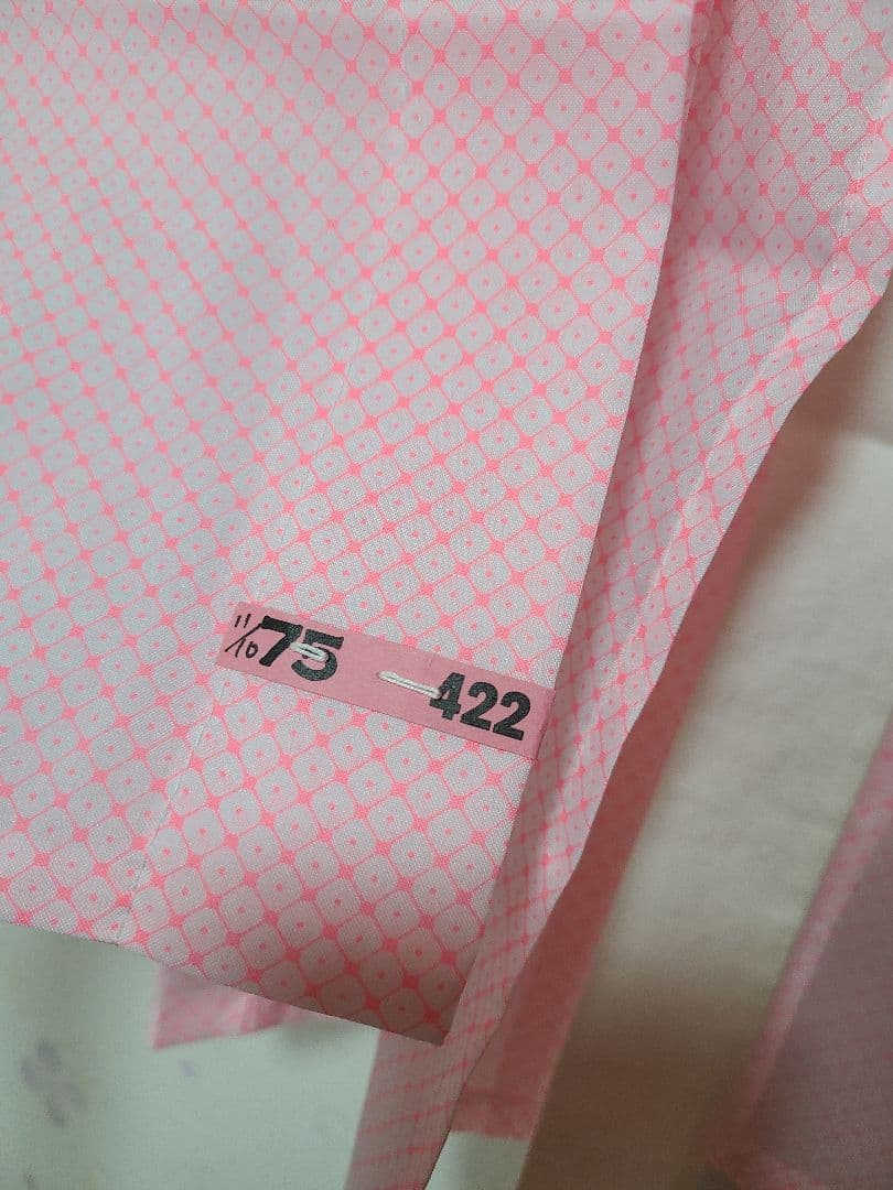 七五三用着物 長襦袢付き