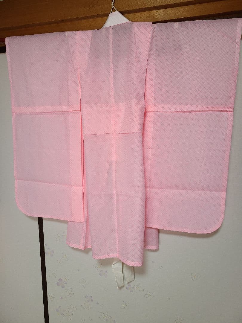 七五三用着物 長襦袢付き