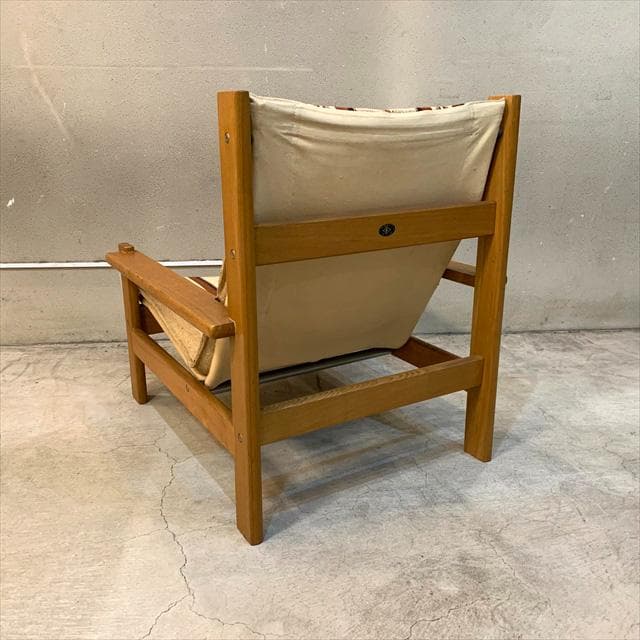 冨士ファニチアのヴィンテージイージーチェア