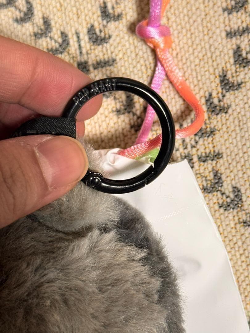 ラブブ エナジー シークレット QRコード認証付き - メルカリ