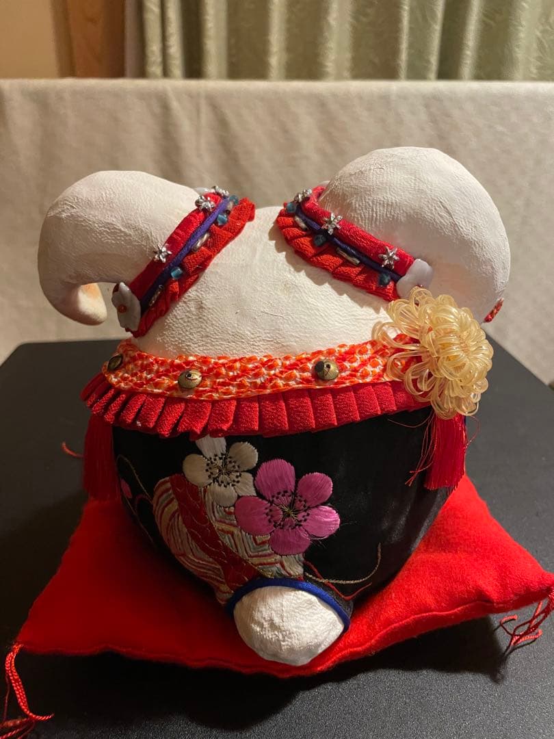 招き猫　福猫　招き兎　石渡いくよ