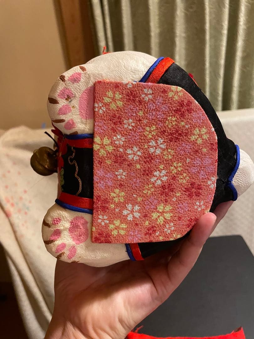 招き猫　福猫　招き兎　石渡いくよ