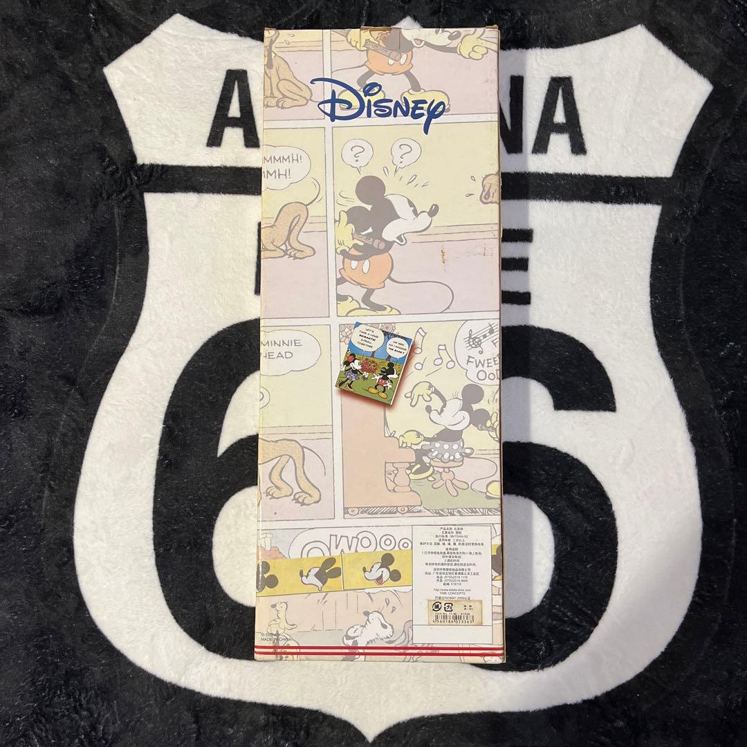 Disney ミッキーマウス 時計