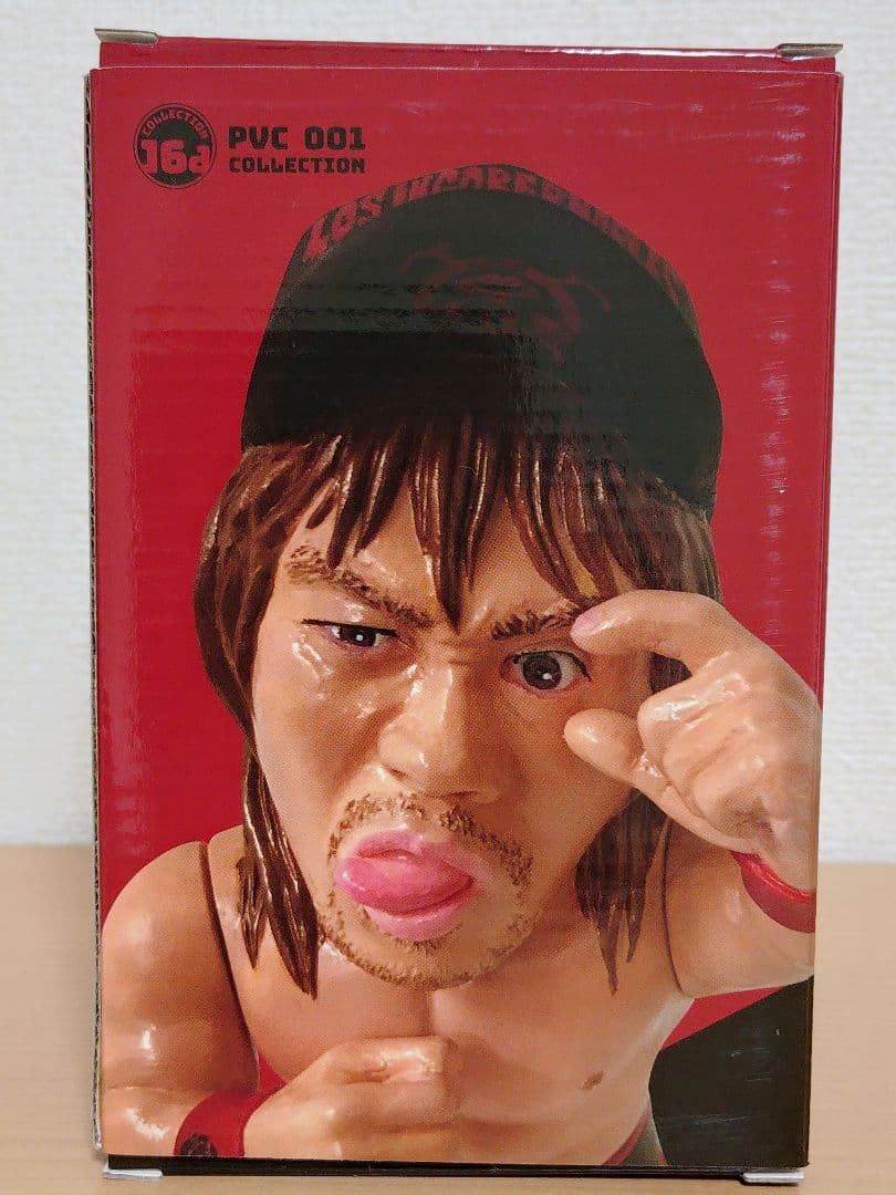 内藤哲也 フィギュア　タオル　キャップ　HAO　新日本プロレス　ロスインゴ