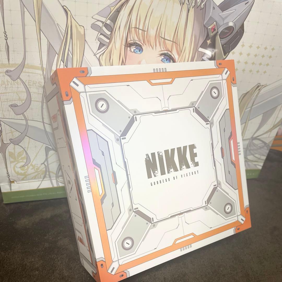 1周年NIKKEボックス B賞（SNSリポストキャンペーン当選品） - メルカリ