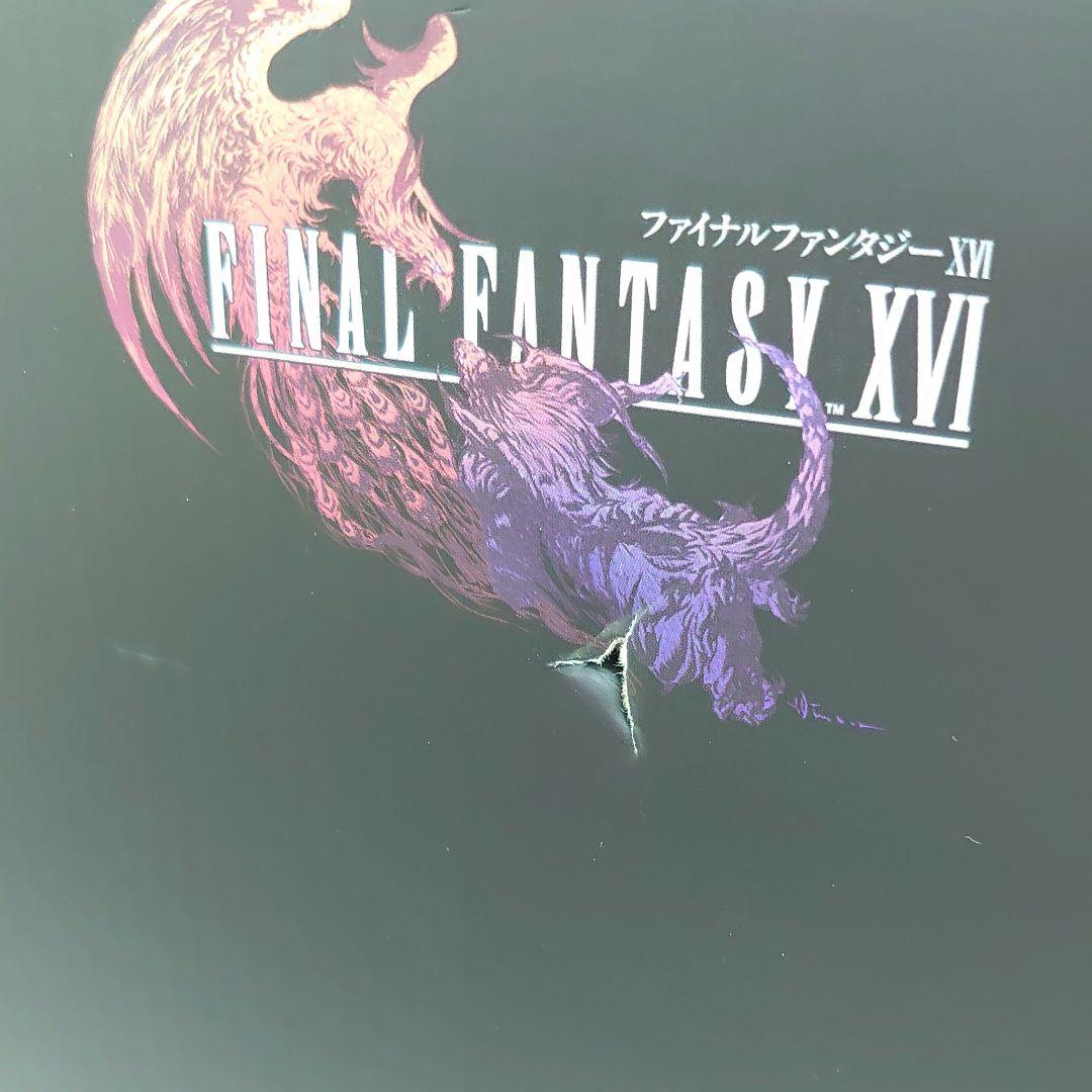 未使用 ブリングアーツ ファイナルファンタジーXVI イフリート　フィギュア