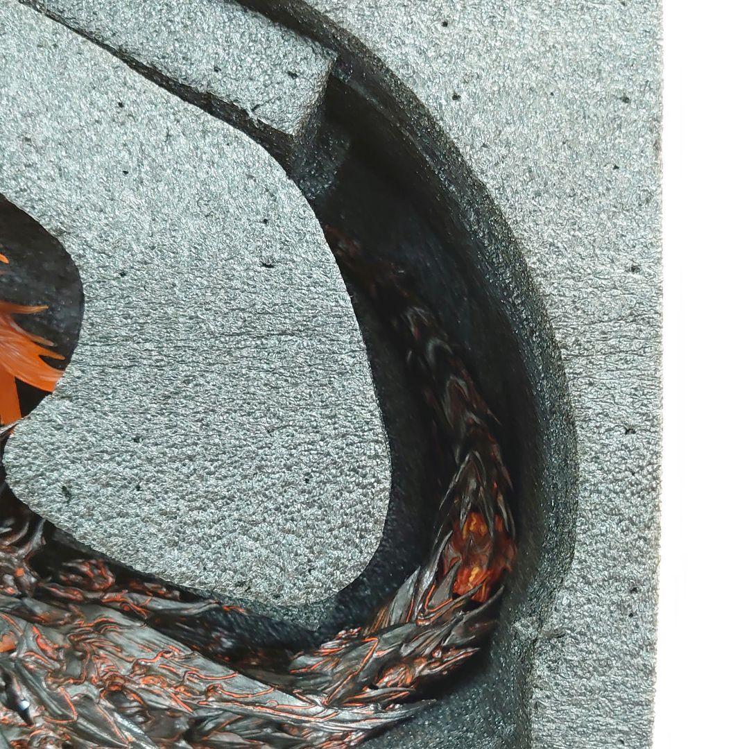 未使用 ブリングアーツ ファイナルファンタジーXVI イフリート　フィギュア