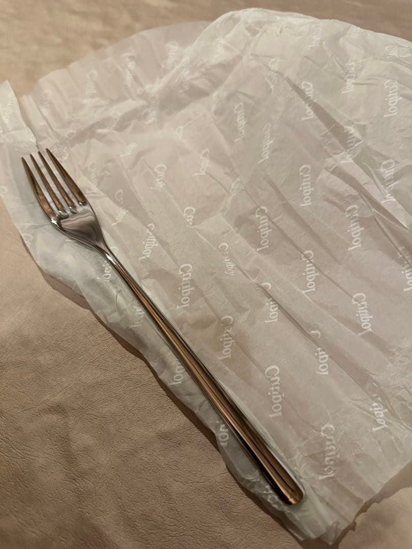 クチポールフォーク 6本セット