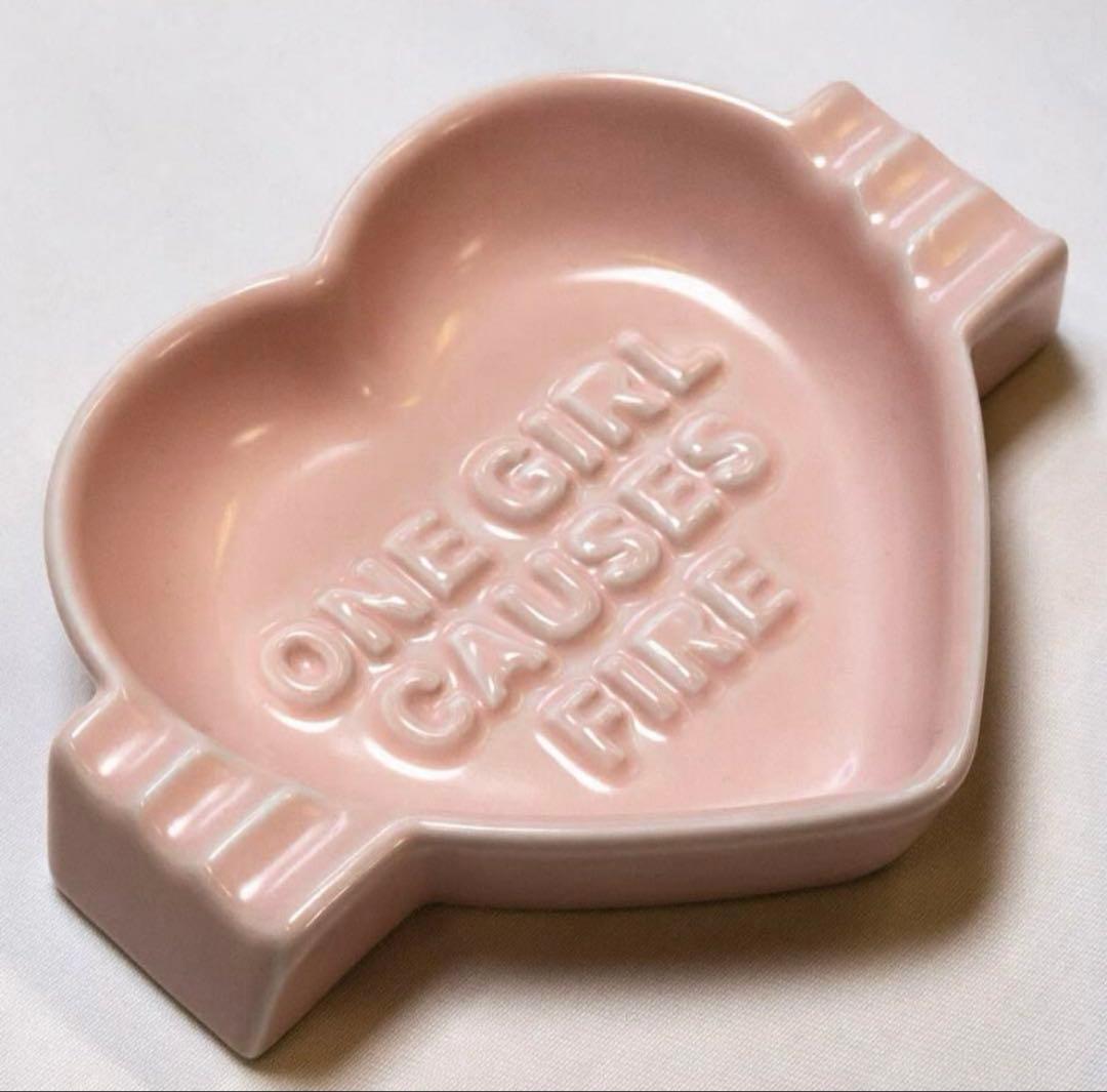 TATOO STUDIO YAMADA TSY 灰皿　ヤマダレン　us