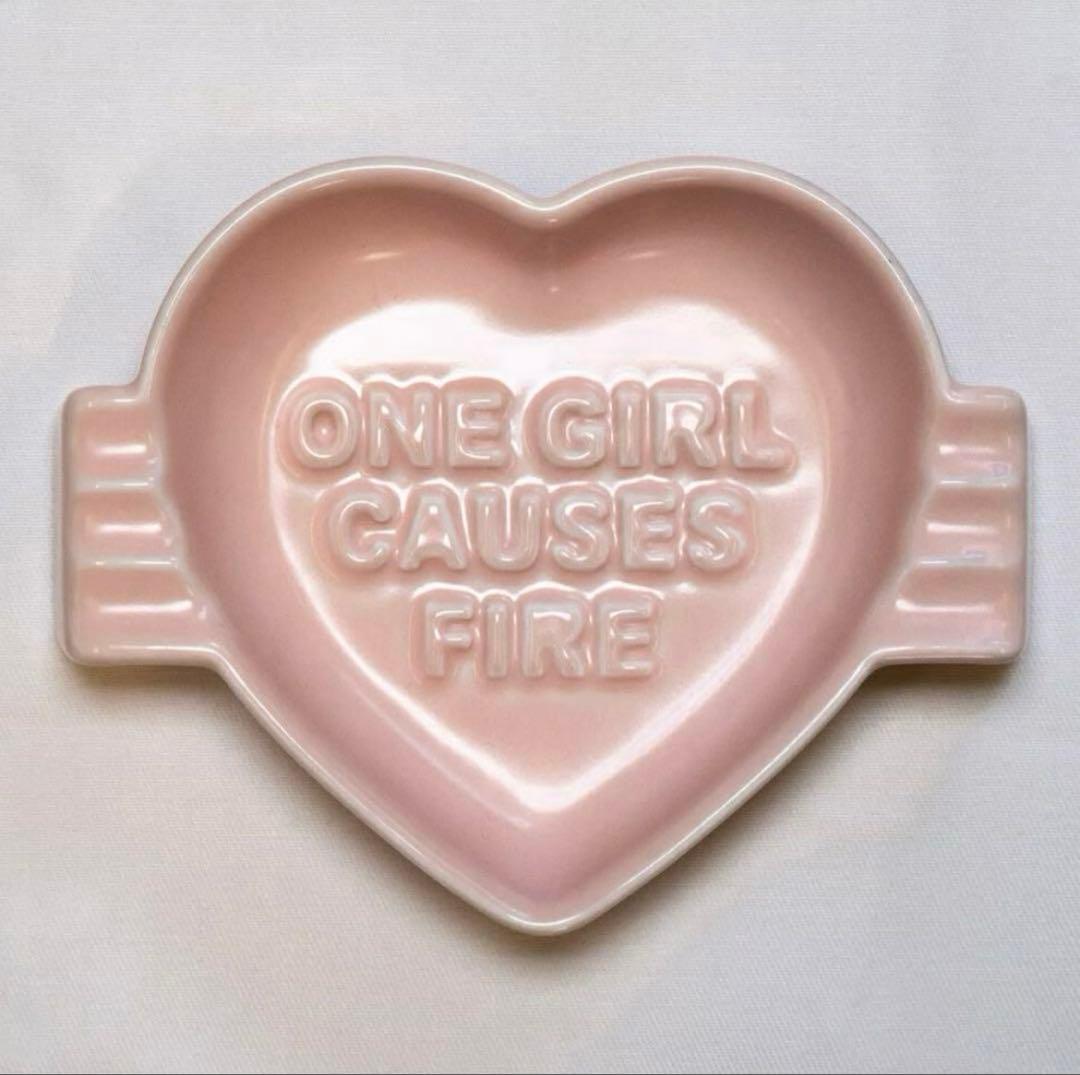 TATOO STUDIO YAMADA TSY 灰皿　ヤマダレン　us