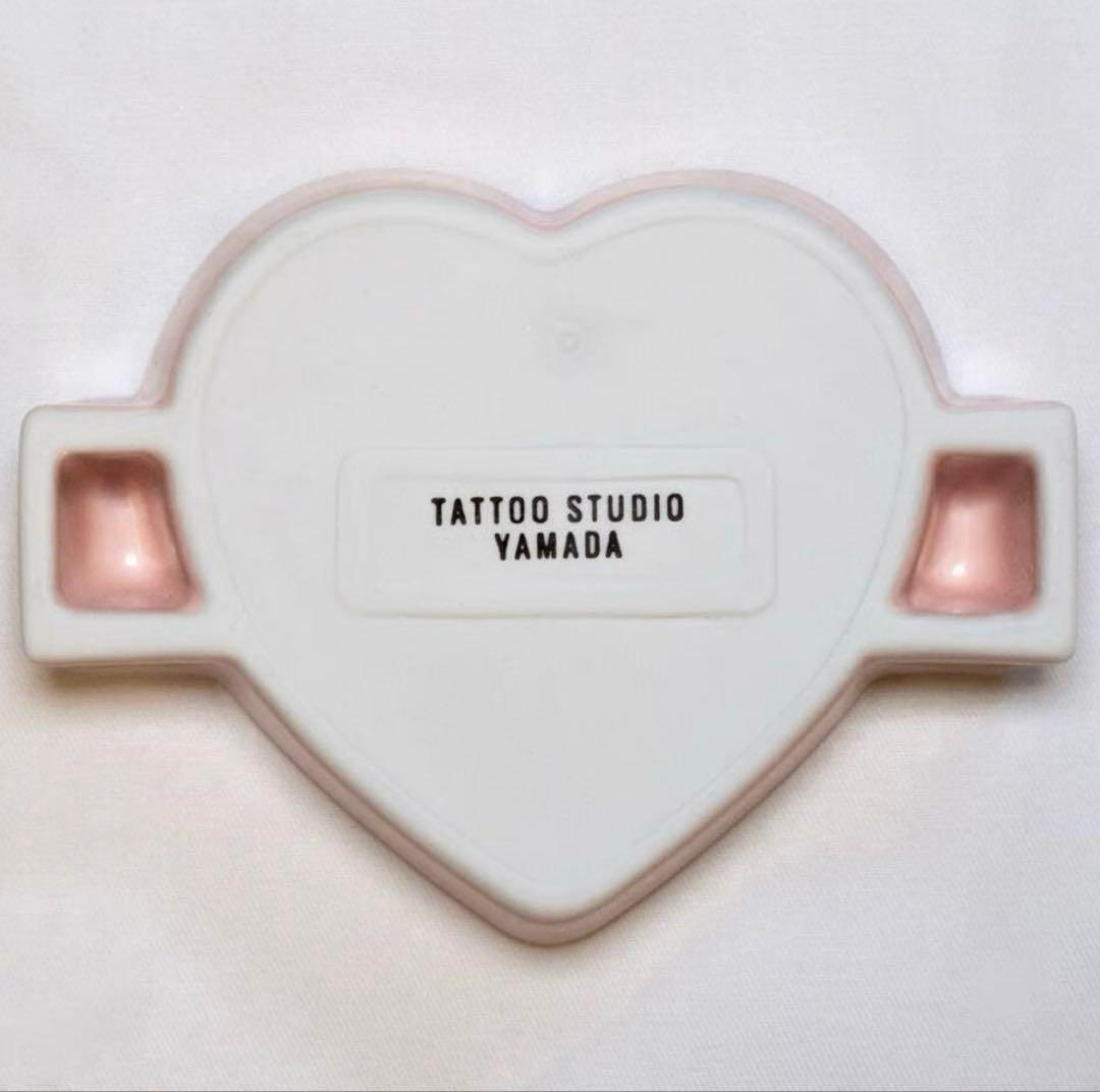 TATOO STUDIO YAMADA TSY 灰皿　ヤマダレン　us