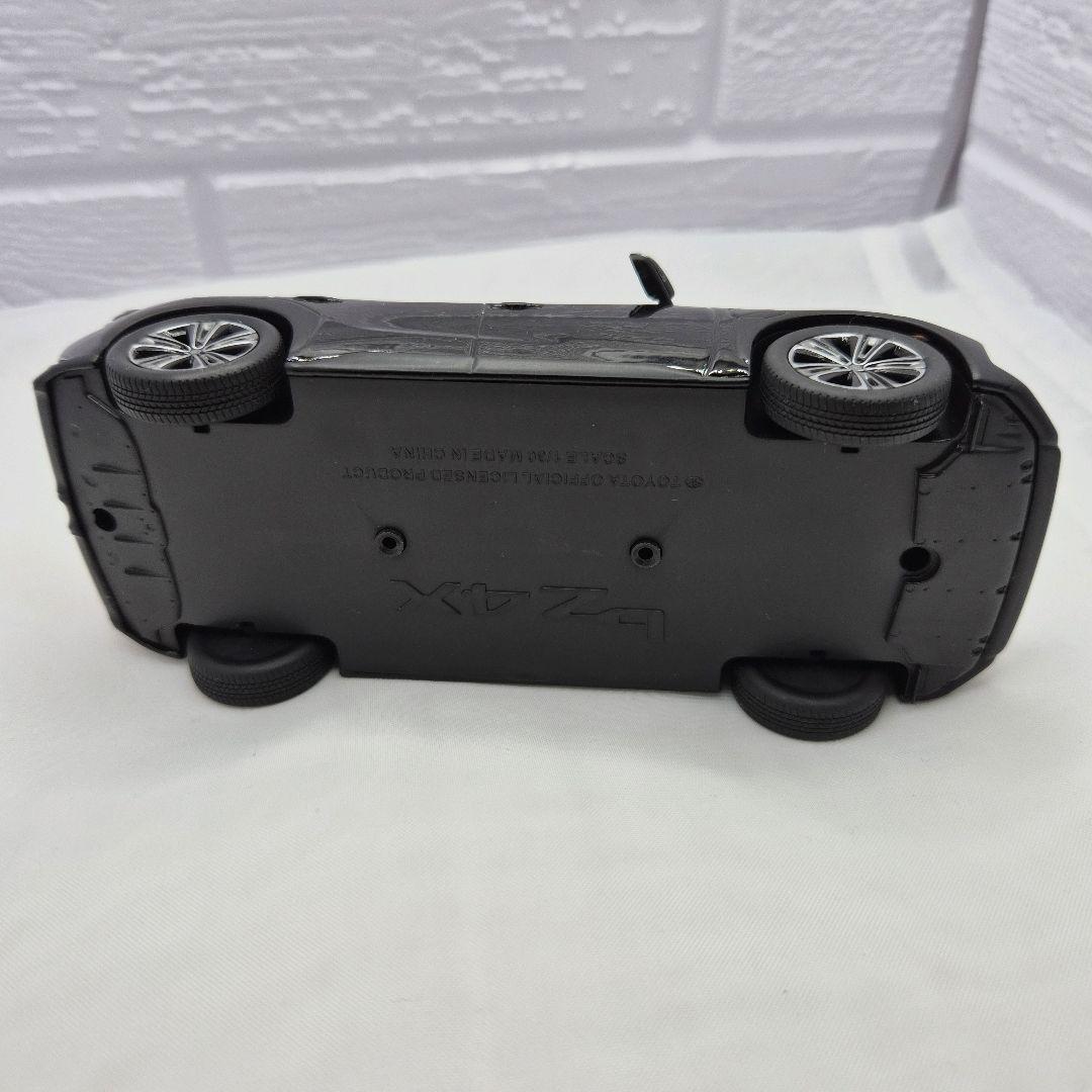 匿名配送·非売品】トヨタ 新型bz4X ミニカー ブラック 202 黒 - メルカリ