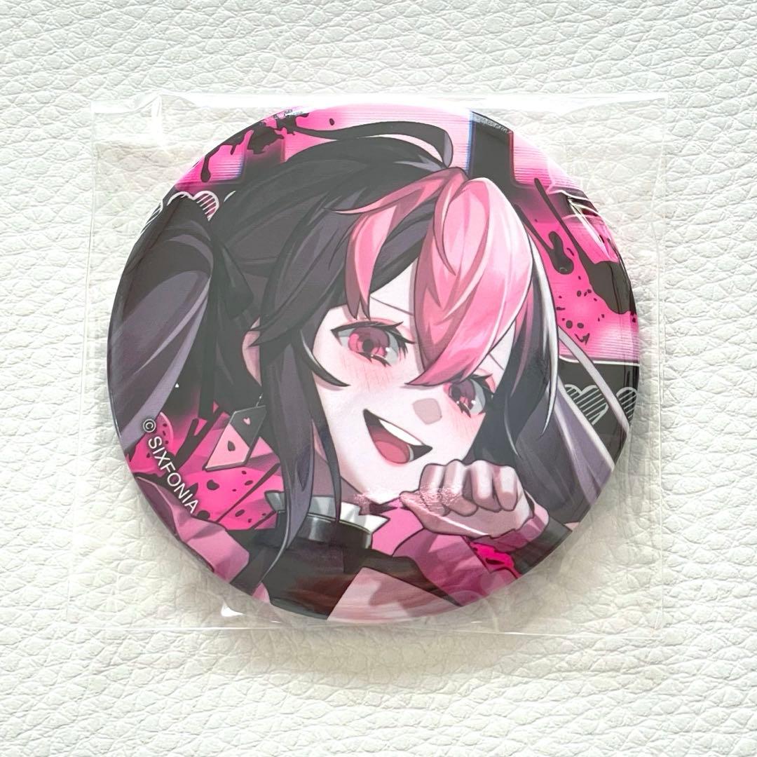 シクフォニ 缶バッジ 14弾 オシカツ？ LAN オ？ - メルカリ